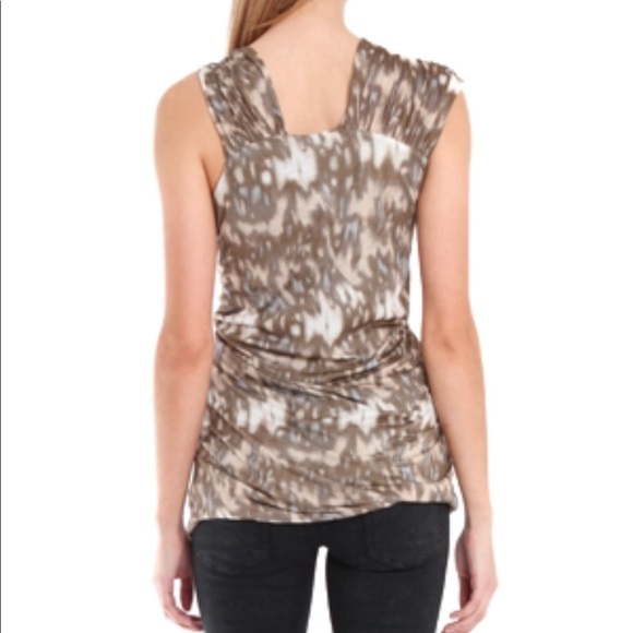 Yigal Azrouel // Multicolored Phantom Top - Picture 6 of 6